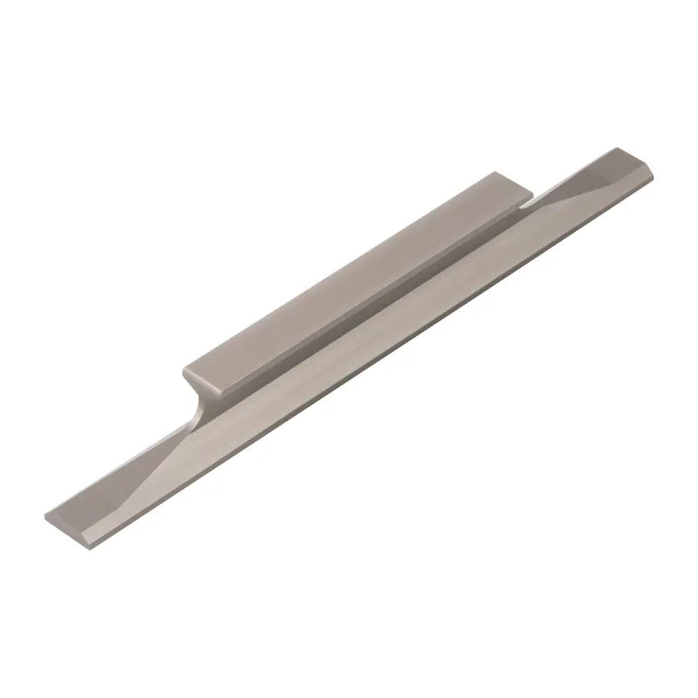 Мебельная ручка-скоба Edson 22604 96 мм никель STLM-2195755