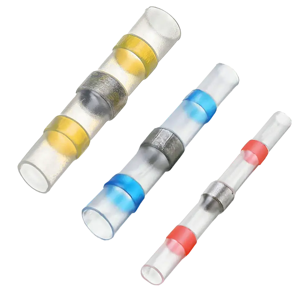 Термоусадочные трубки Santreyd с припоем для электроизоляции, 12 шт 82634486 STLM-0032396