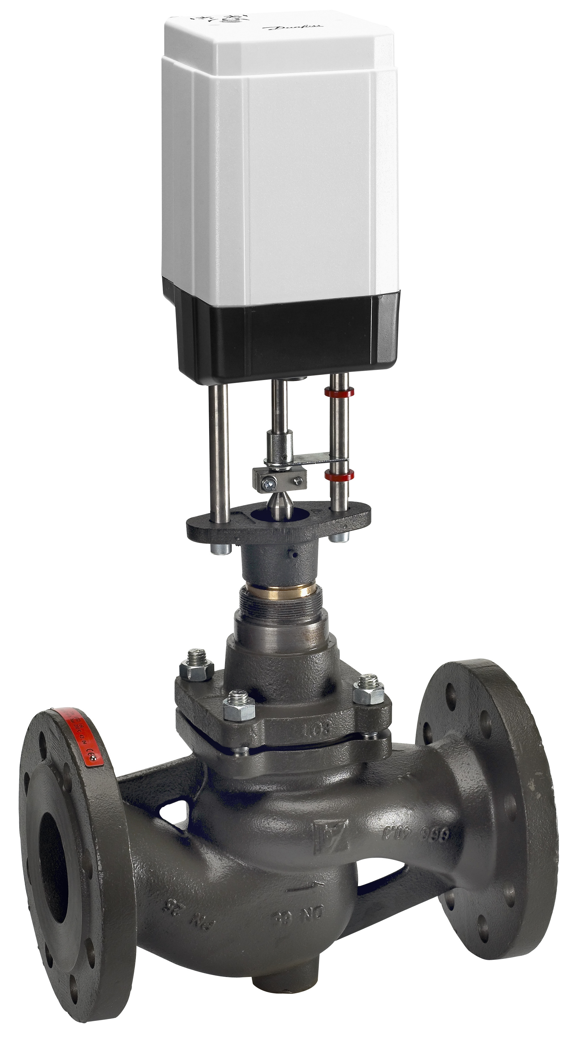 Danfoss Клапан регулирующий VFS 2 фланцевый Клапан двухходовой VFS 2 Ду 20 065B1520  - Вид №22