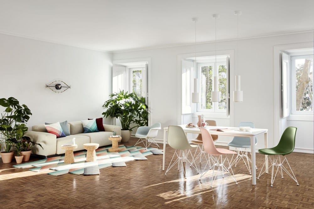 Стул из полипропилена VITRA Eames Plastic Chair ARCH-00124974 - Вид №25