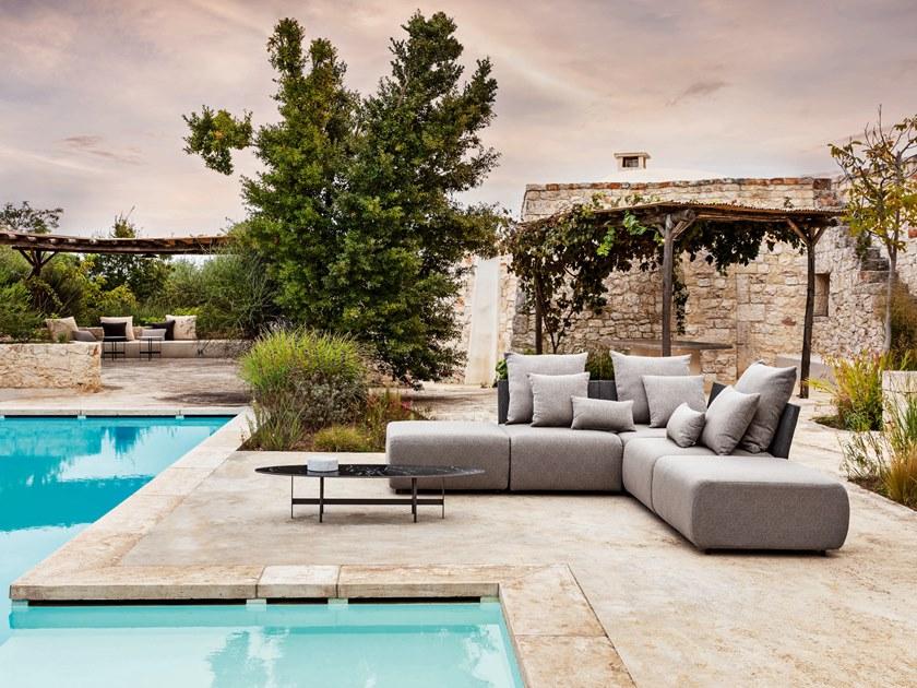 Myyour Модульный садовый диван со съемным чехлом sun-id-1473117 - Вид №1