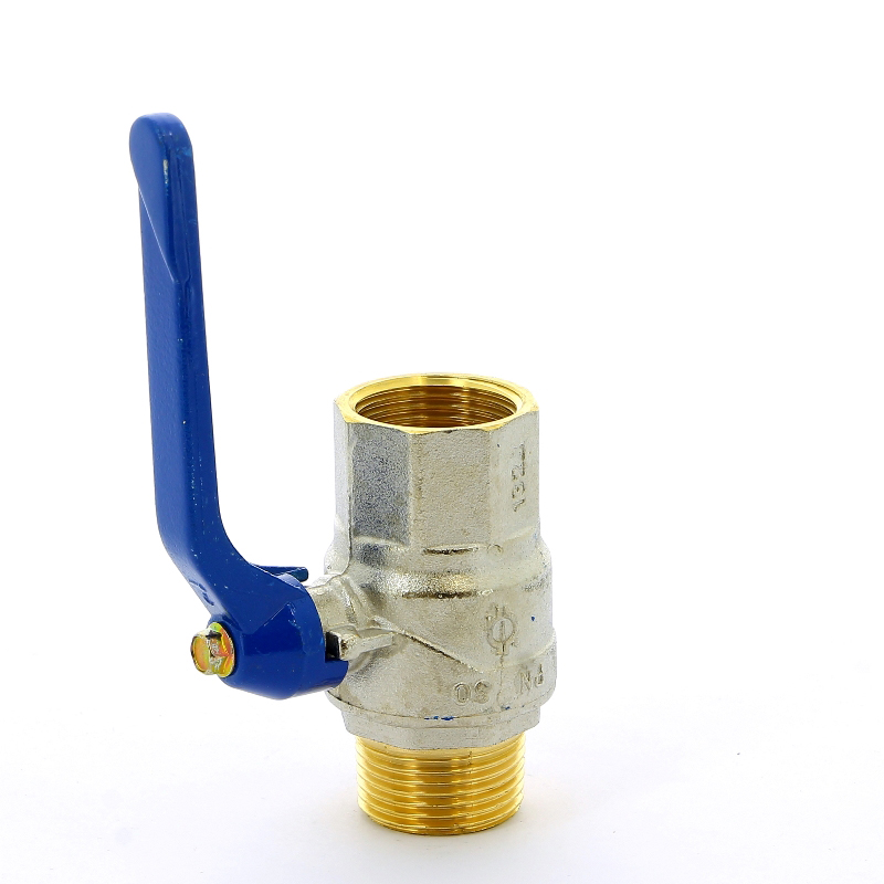 Кран шаровой НВ EVOLUTION рычаг F.I.V. 1" FIV 80004100 - Вид №2