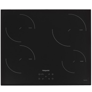 9106619 Индукционная варочная поверхность Hotpoint HQ 1460S BF