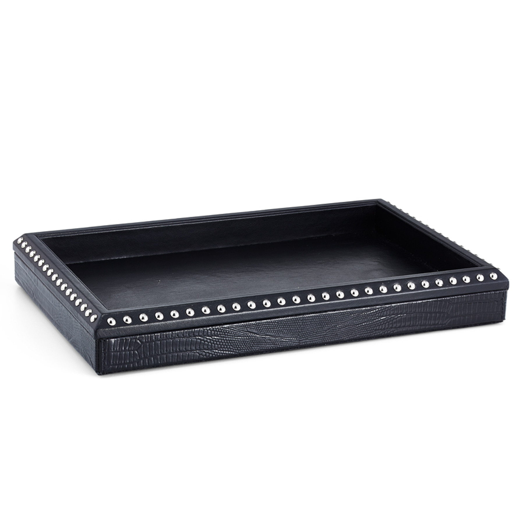 ROW-BLC-TR Черный поднос Роуэн Labrazel 