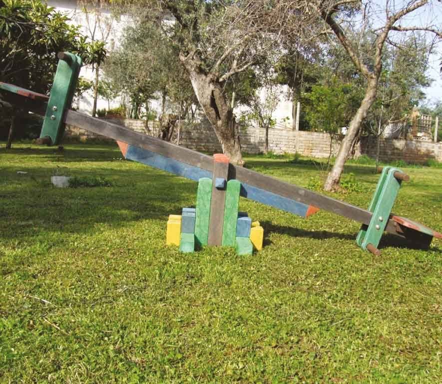 Переработанная пластиковая карусель EUROCOMITALIA BILICO ARCH-00138461 - Вид №1