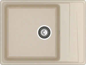 Кухонная мойка Искусственный камень LEVEL S201 GranFest