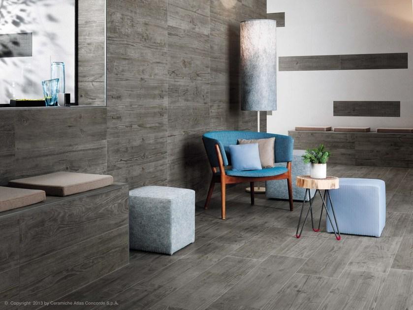 Atlas Concorde Настенная плитка из керамогранита под дерево Axi sun-id-1424034 - Вид №1