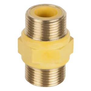Вставка диэлектрическая для газа 3/4" наружная резьба 12790011 STLM-2026660