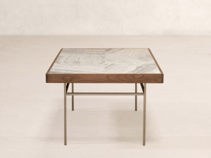 Прямоугольный журнальный столик