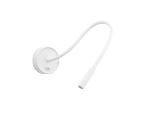 Светодиодный настенный светильник с гибким кронштейном