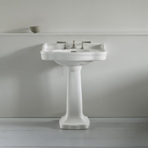 2-01-002 (small) 2-01-012 (medium) Маленькая / средняя чаша Paris на пьедестале Paris The water monopoly