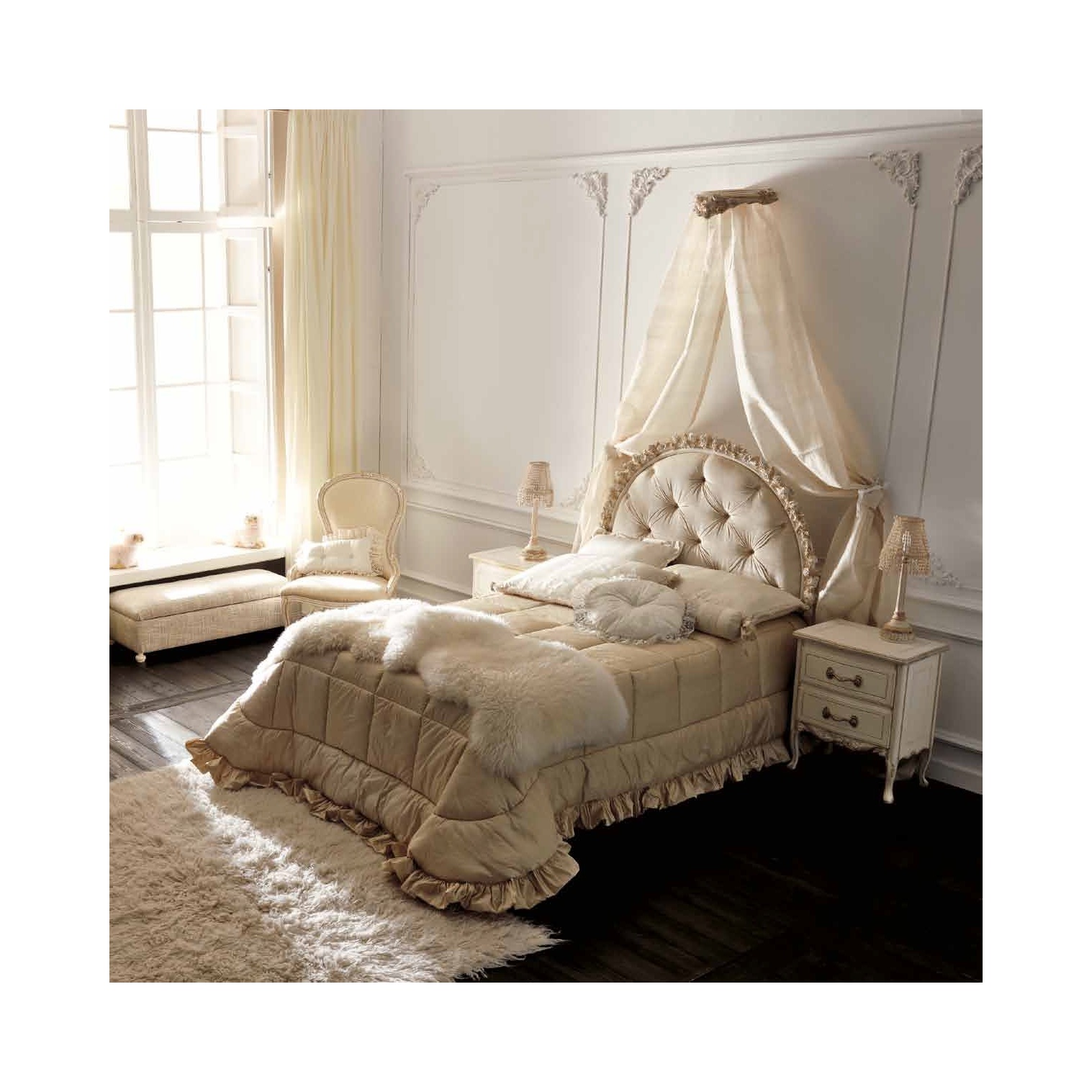 Балдахин / 1870 SAVIO FIRMINO sun-id-373109 - Вид №1