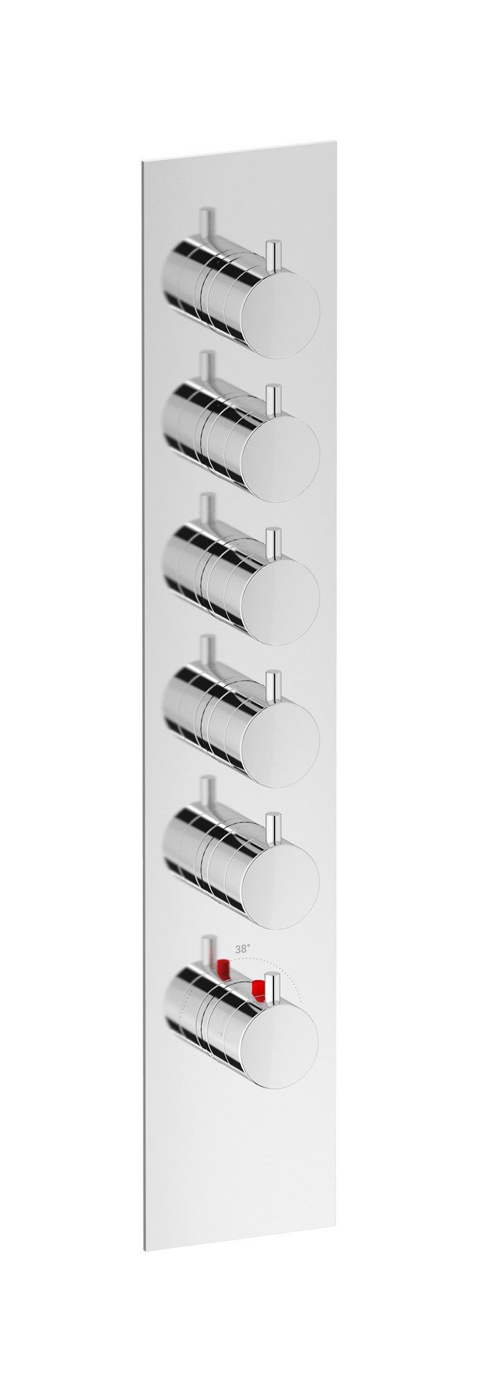 Термостатический смеситель для душа IB Aqua ARCH-00073127 - Вид №3