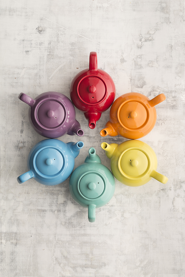 P_0056.760 Чайник заварной Керамический Price&Kensington Великобритания  - Вид №2