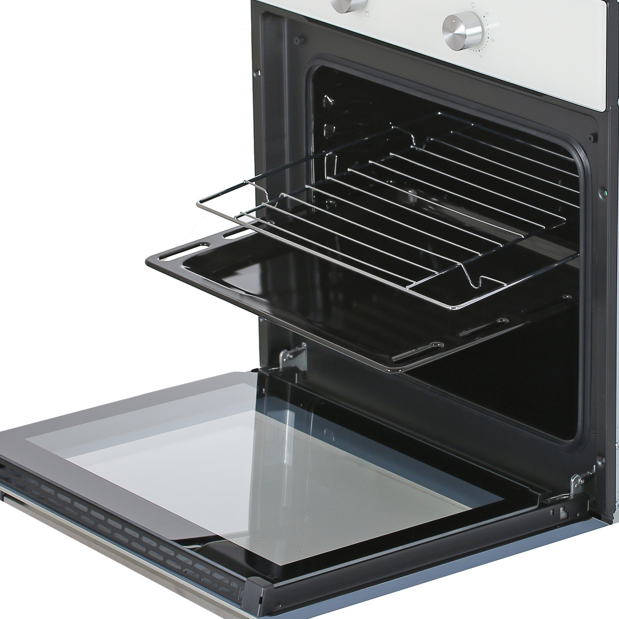 8164381 Электрический духовой шкаф LEX EDM 040 IV Light белый STDN-0079284 - Вид №5