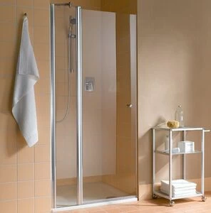 AT 1FR/L  Atea collection маятниковая дверь Kermi