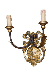 4628/1 - 8628/1 Applique 4628 Bianchini&Capponi RINASCIMENTO