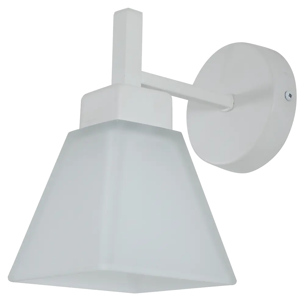Светильник бра настенный Schaffner Cello цвет белый 89442472 STLM-2186013  - Вид №2