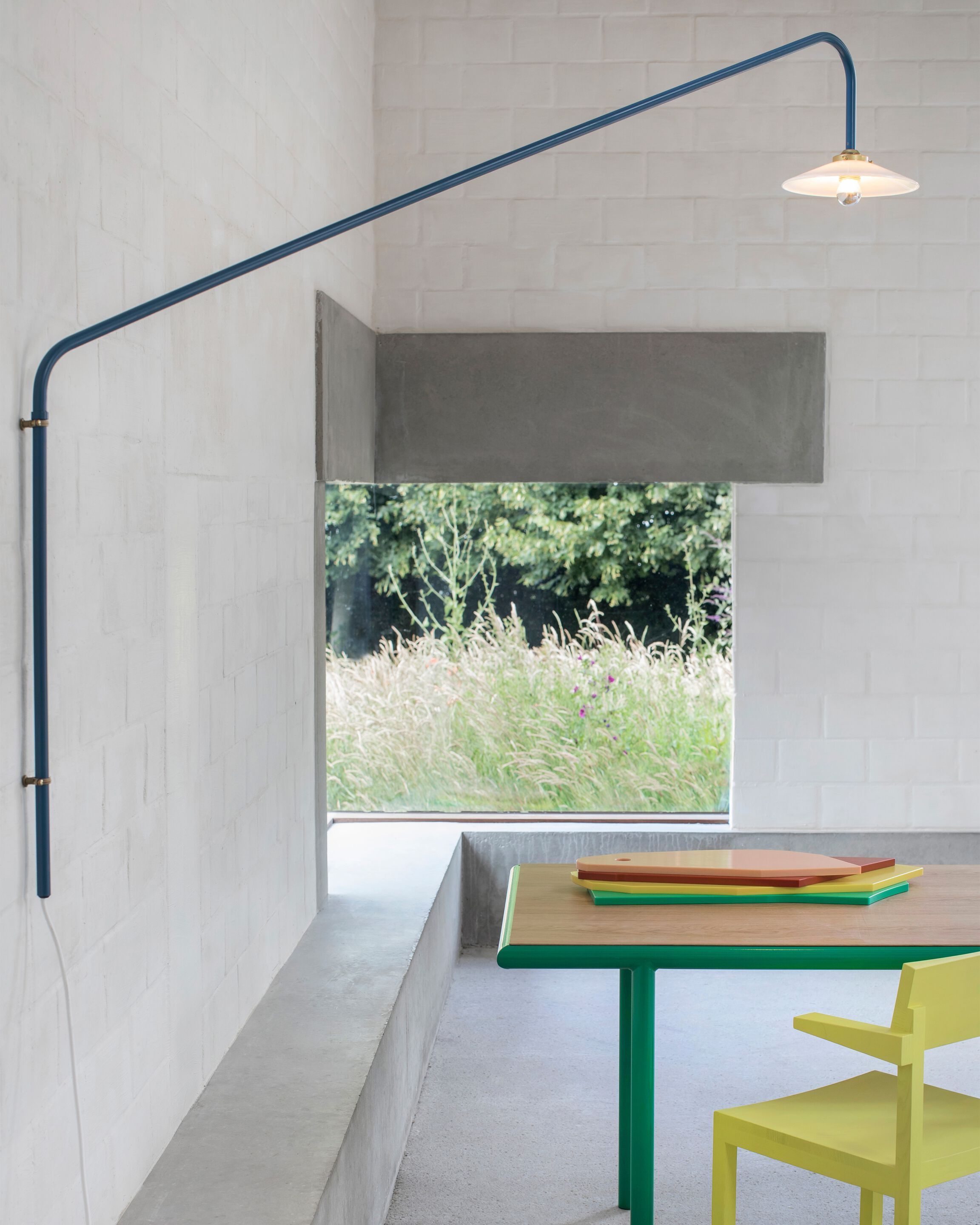 Деревянный прямоугольный садовый стол valerie_objects WOODEN TABLE ARCH-00058682 - Вид №8