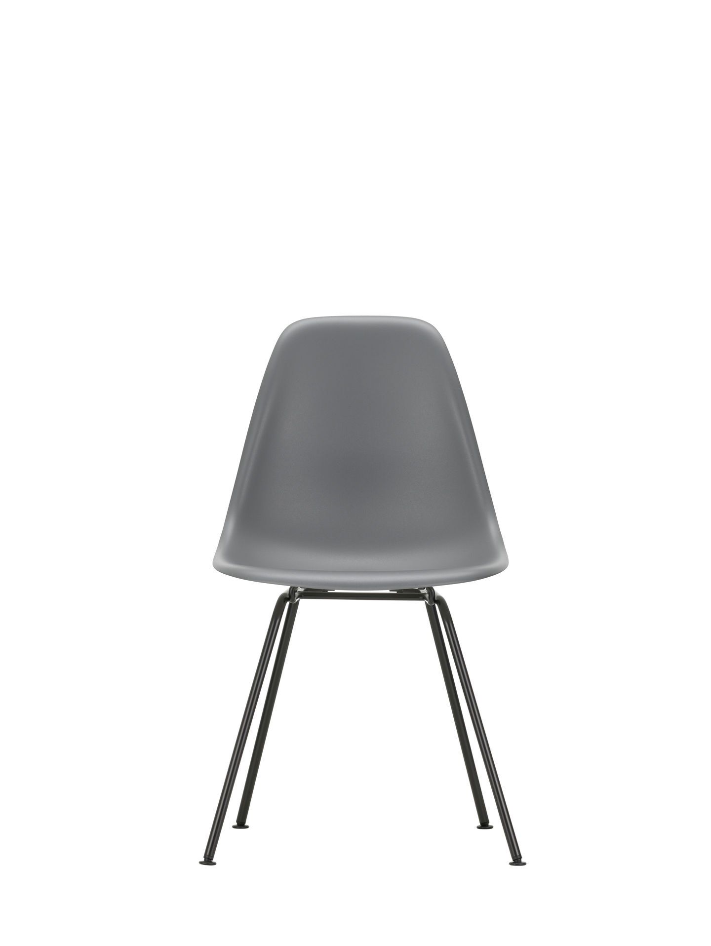 Мягкий стул из ткани VITRA Eames Plastic Chair ARCH-00059600 - Вид №57