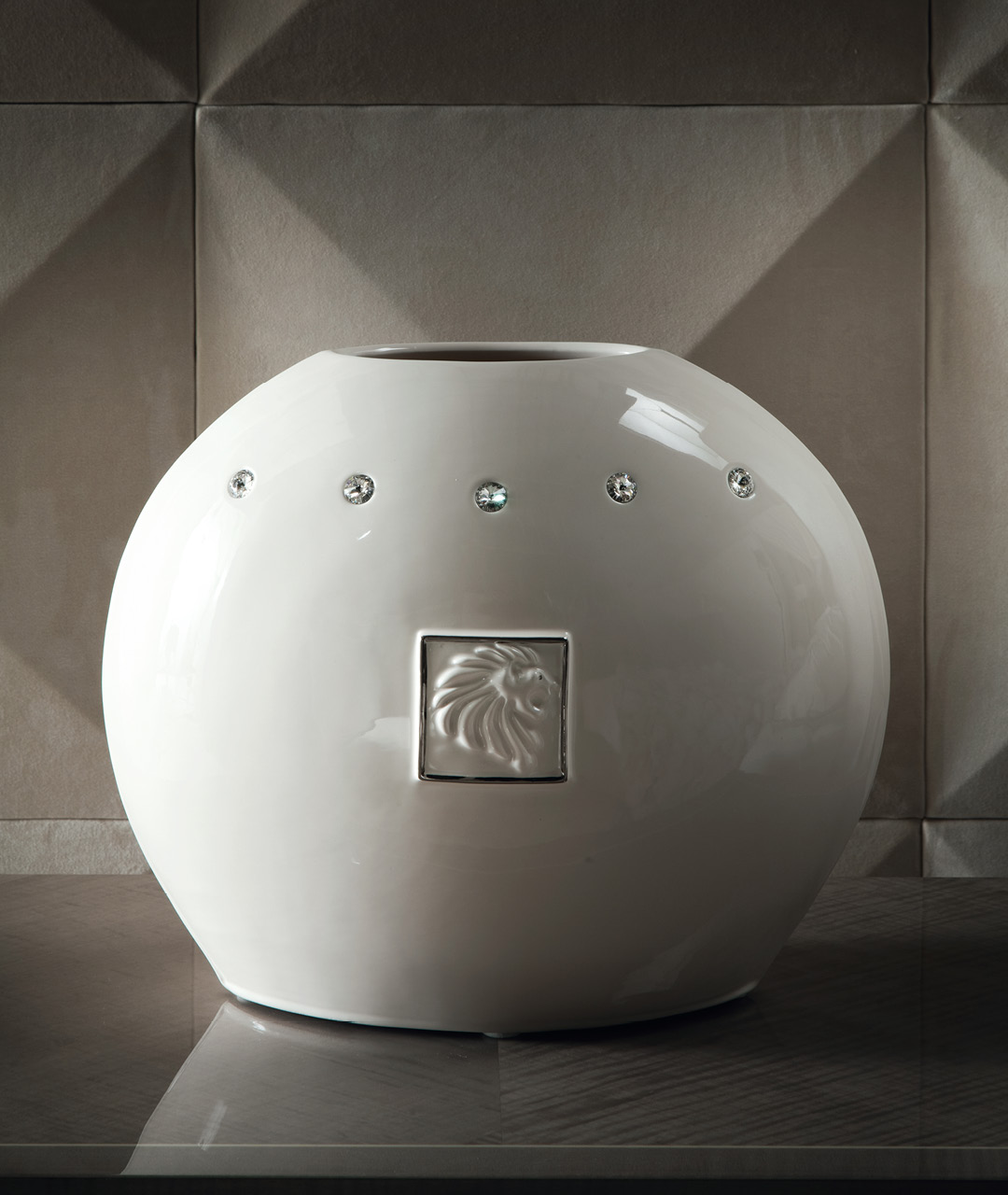 GRST183 Alchemy galatea ваза - giorgio collection - Вид №2