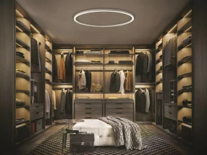 Gibas Светодиодный потолочный светильник Polis 204/40-45-47