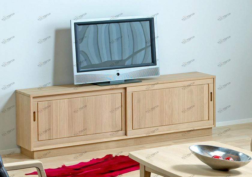 Dyrlund Шкаф под телевизор / деревянный буфет  0179-3 