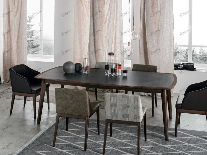 Gruppo Tomasella Стол из керамогранита Bloom sun-id-1374211