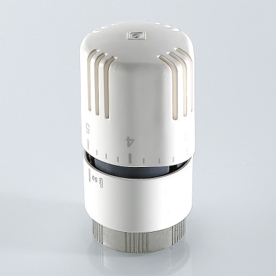 VT.1000.0.0 Головка термостатическая твердотельная Valtec М30×1,5, 6,5-27,5 °C  - Вид №1