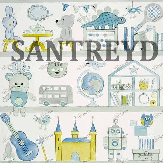 7282-02-39 Обои ProSpero Summer Camp 72820239