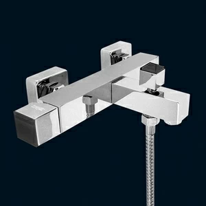 Однорычажный смеситель для ванны/душа 51.012C MAIER KROMATIC KUB