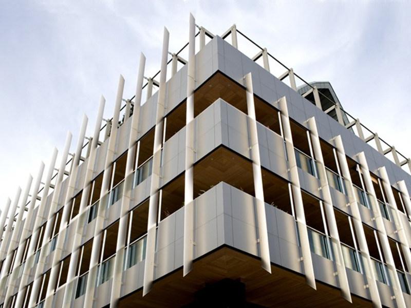 ITP Фасадная деревянная панель / потолочные панели Wood shade sun-id-1483019 - Вид №3