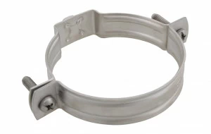 4157050 Крепление для труб  BIS Bifix® 415 Хомуты нерж. для пластмассовых труб