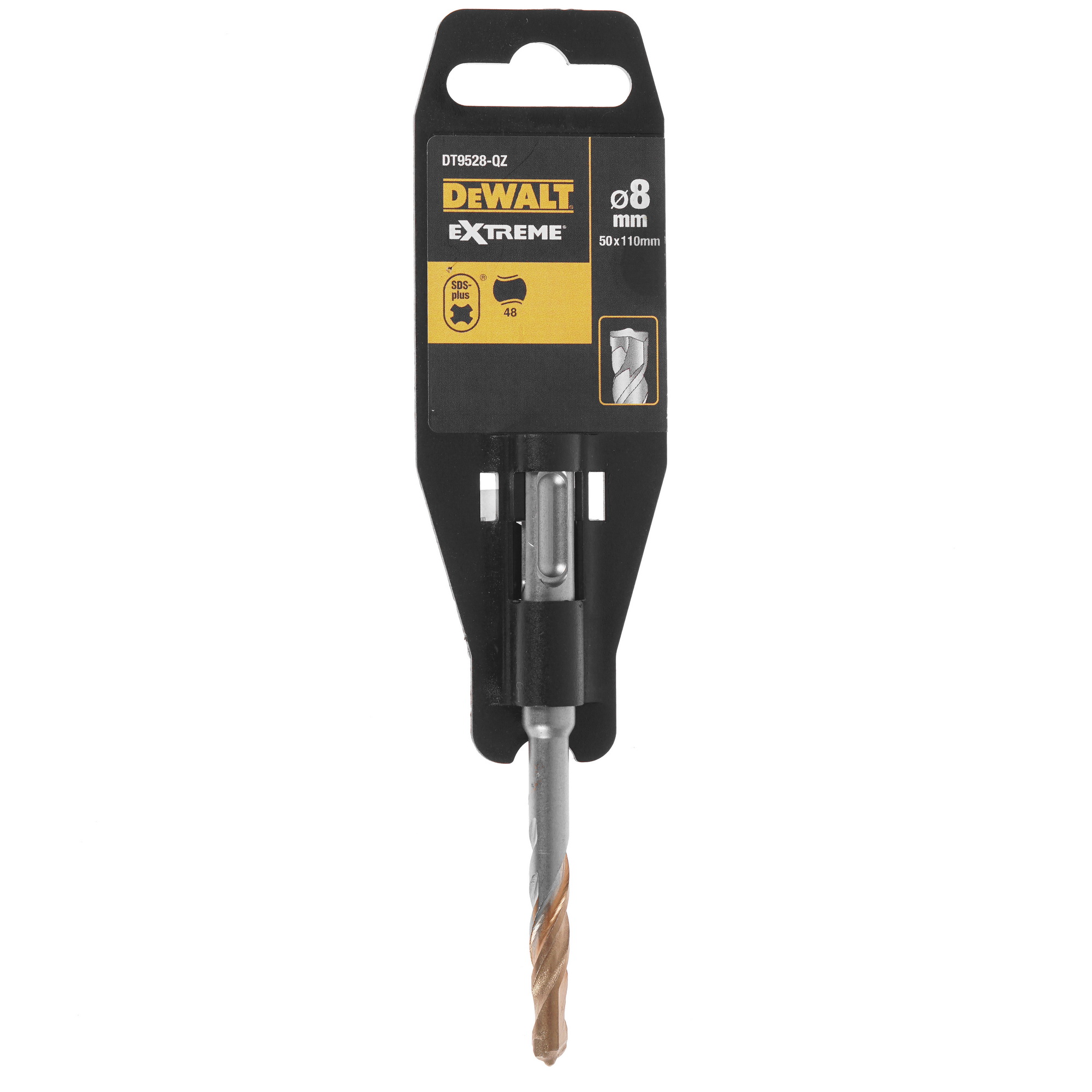 Бур DeWalt EXTREME2 DT9528 110 мм 5302951 STDN-0079629