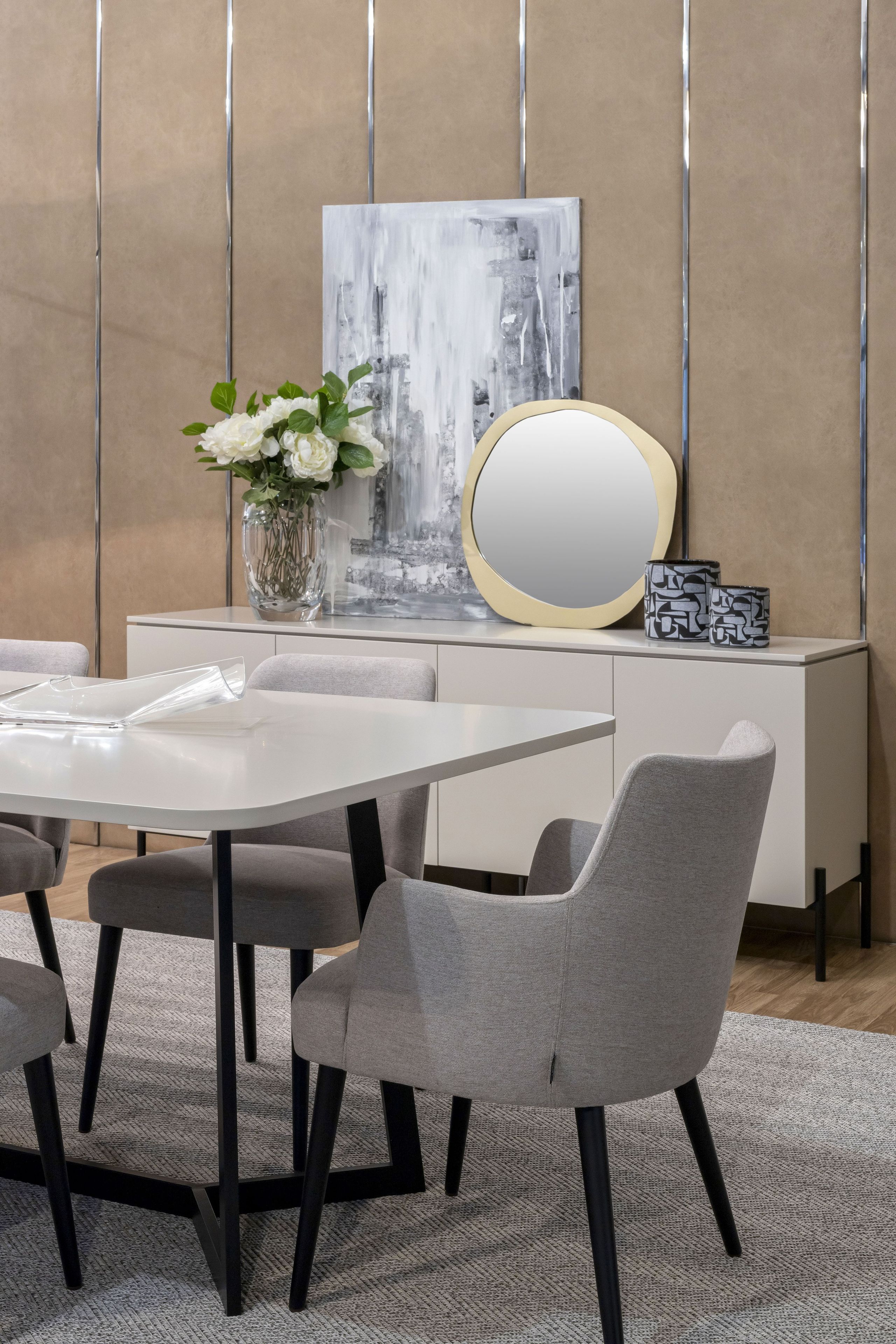 Деревянный шкаф с распашными дверями Stylish Club Илхаво ARCH-00044106 - Вид №5