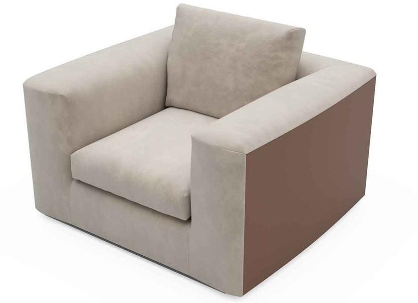 Sicis Кожаное кресло Cosily sun-id-1438960 - Вид №1