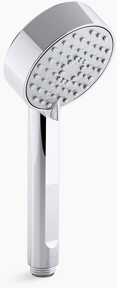KOHLER Многофункциональный ручной душ Awaken G90, 1,5 галлона в минуту K-72414-H-CP  - Вид №1
