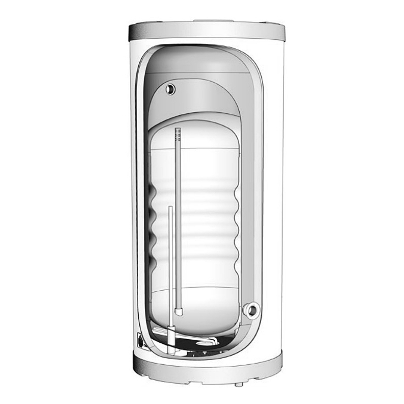 Емкостной комбинированный водонагреватель ACV Comfort E 160 06642901 - Вид №2