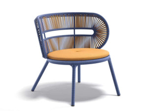 Синтетическое волокно сад стул