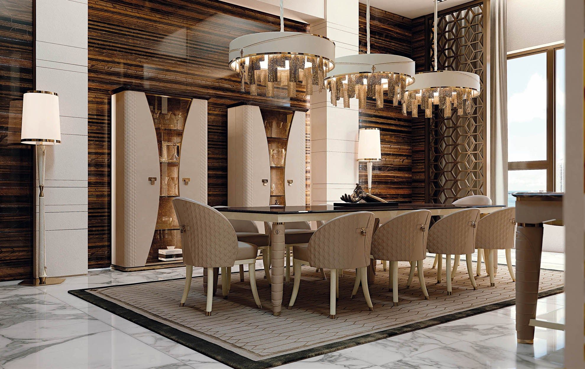 Витрина с кожаными дверцами Turri ARCH-00097738 - Вид №2