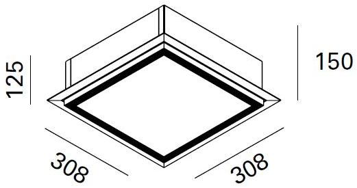 Lucifero's Встраиваемый потолочный светильник sun-id-1381710 - Вид №8