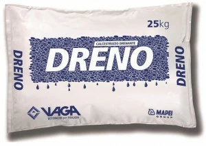 VAGA Слив бетона  3630925