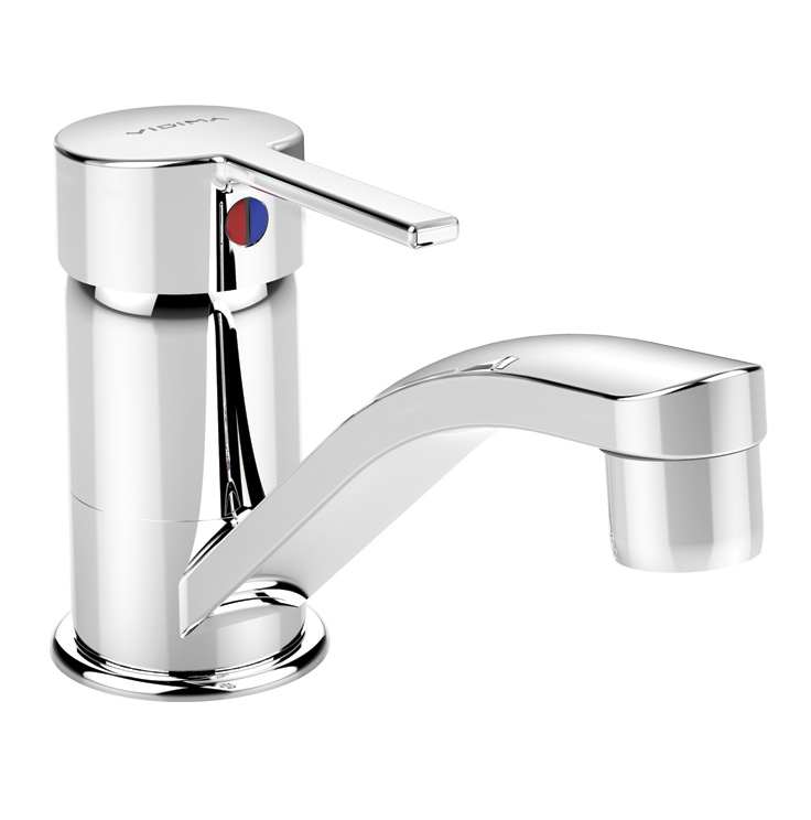 BA276AA Смеситель для умывальника VIDIMA LOGIK 