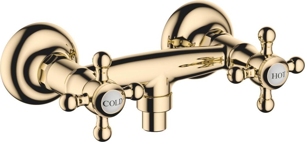 26101360-09 Смеситель для душа для настенного монтажа - латунь Dornbracht Madison