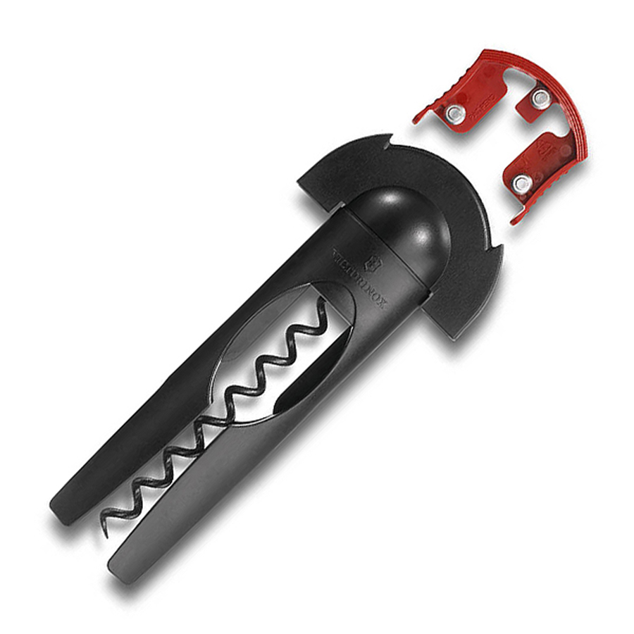 76924 Штопор для вина Пластмассовый Victorinox Швейцария  - Вид №3