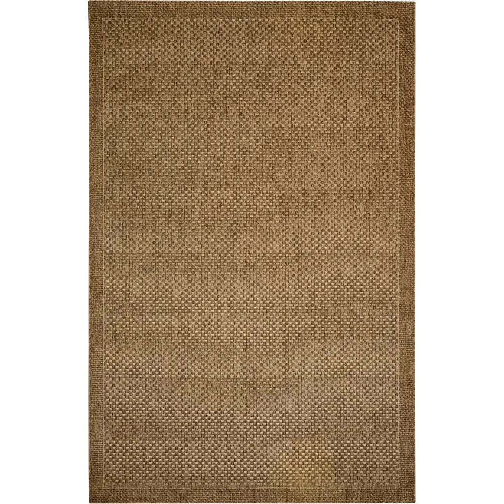 Ковер полипропилен Inspire Emma 120x170 см цвет бежевый 83130287 STLM-2119013 