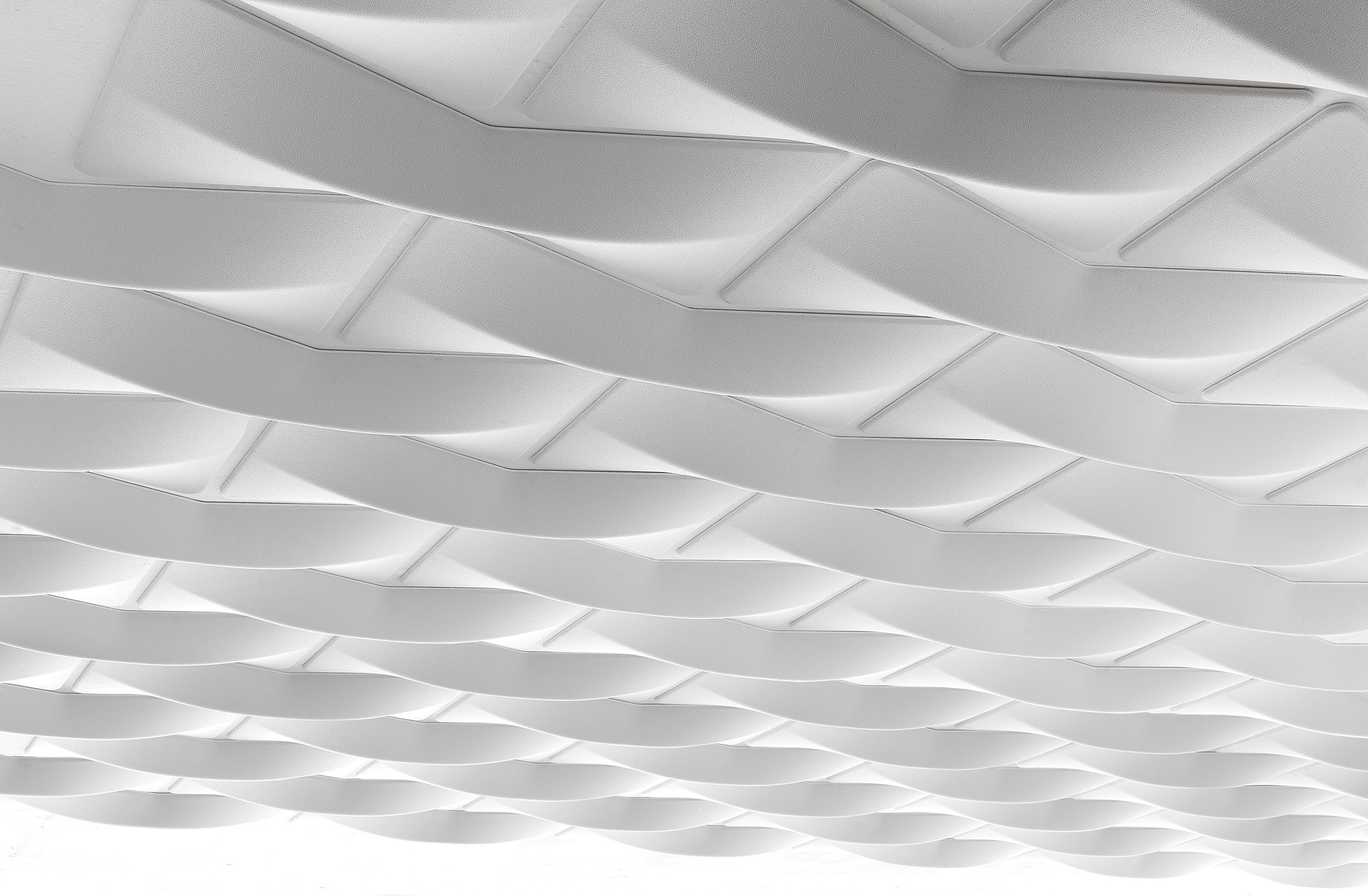 Акустическая панель в Trevira® CS Caimi Brevetti BOW ARCH-00044616 - Вид №5