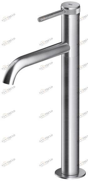 MGS Смеситель для раковины из нержавеющей стали Ergon sun-id-1421573