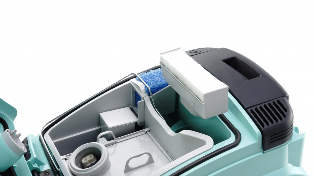 TWIN T2 AQUA STEALTH Пылесос / 1600вт, пылесборник, влажная уборка Thomas  - Вид №14