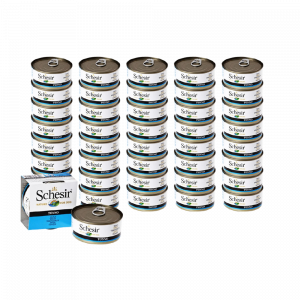 Т0040988*40 Корм для собак Тунец конс. 150г (упаковка - 40 шт) SCHESIR